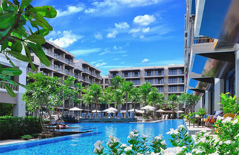 Baan Laimai beach resort
