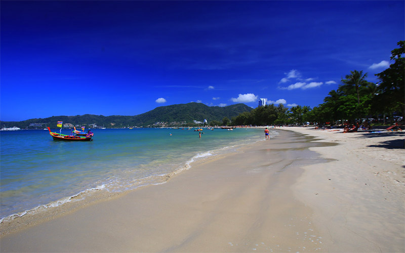 Patong Beach