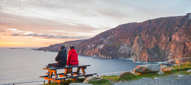 Slieve League Cliffs