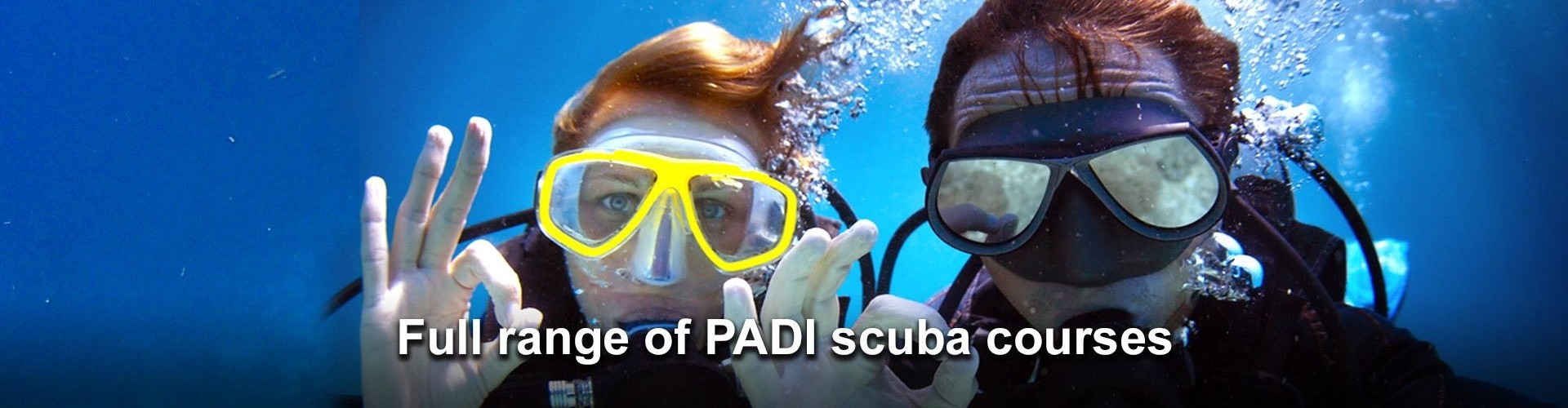 Padi Courses