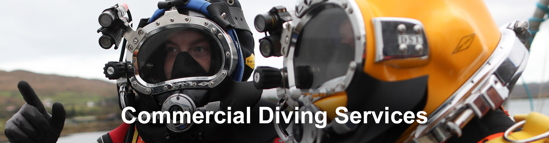 Commercial Diving Services